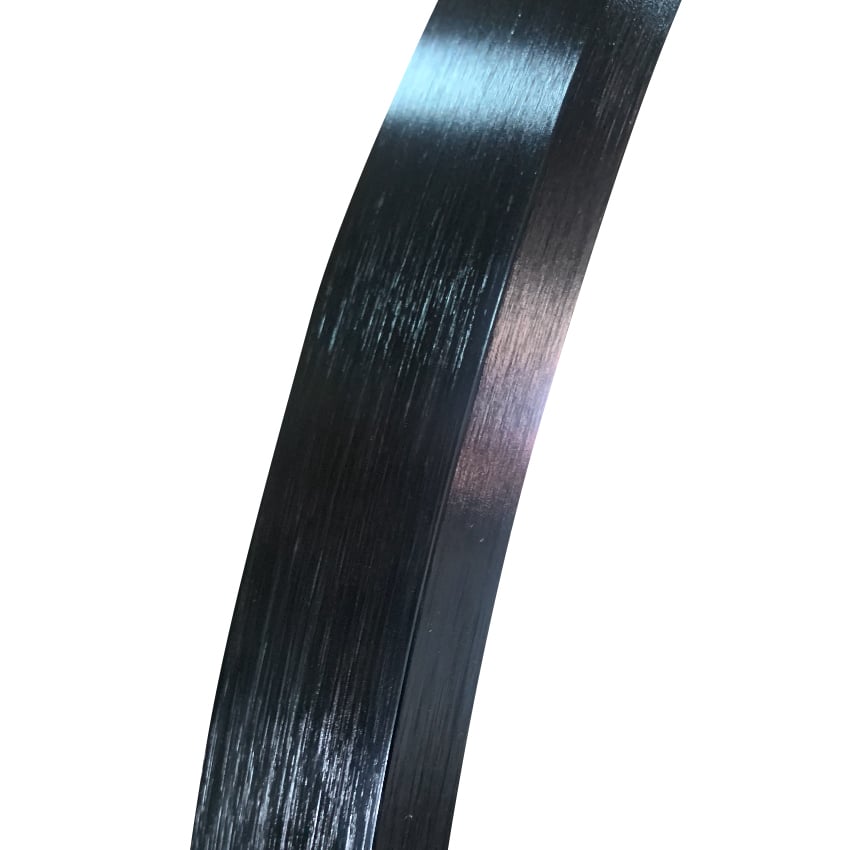 ESPEJO COLATERAL 90253 REDONDO 80X80 ALUMINIO NEGRO - 4