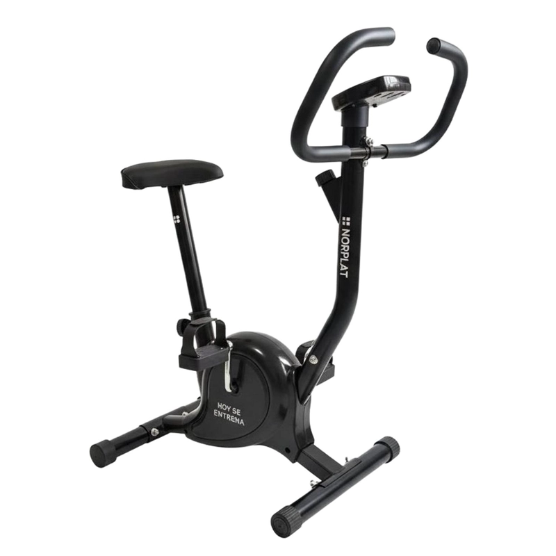 BICICLETA ESTATICA NORPLAT MINI IDEAL MUJERES Y ADOLESCENTES - 1