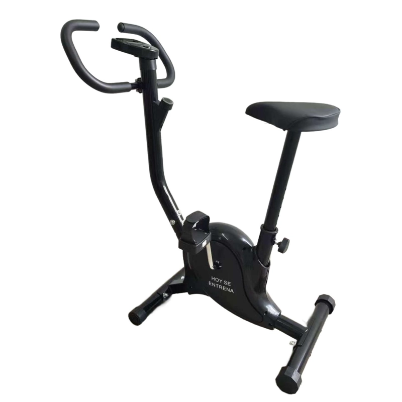 BICICLETA ESTATICA NORPLAT MINI IDEAL MUJERES Y ADOLESCENTES - 6