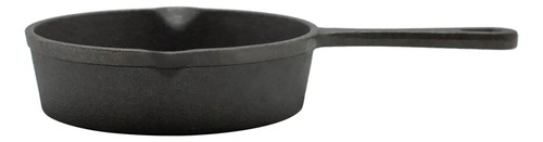 SARTE N HIERRO FUNDIDO NORPLAT 14CM COCINA ASADO BBQ SIN PFOA - 2