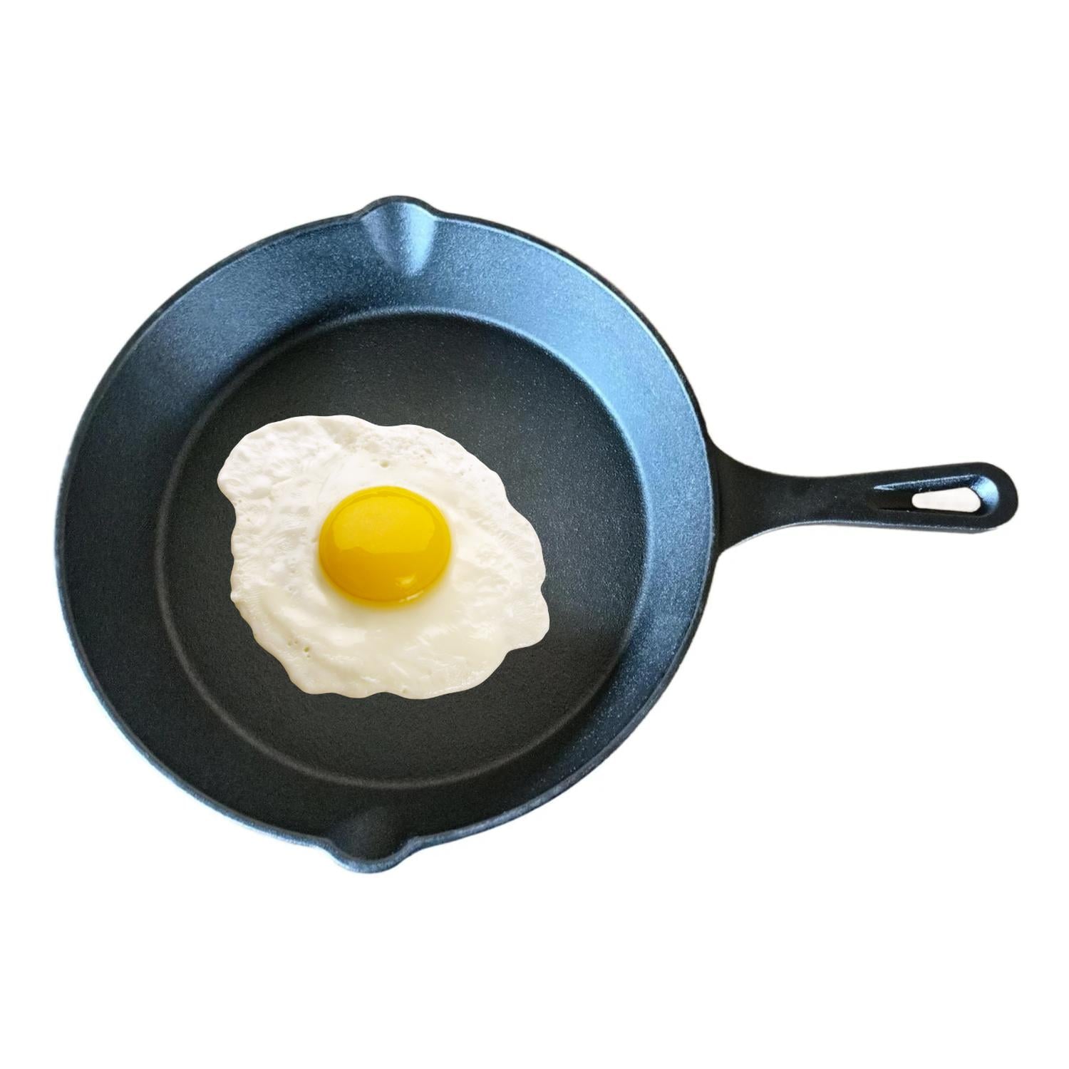 SARTEN HIERRO FUNDIDO 26 CM FIERRO - NORPLAT - 3