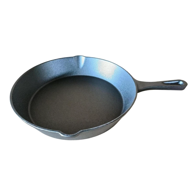 SARTEN HIERRO FUNDIDO 26 CM FIERRO - NORPLAT - 4