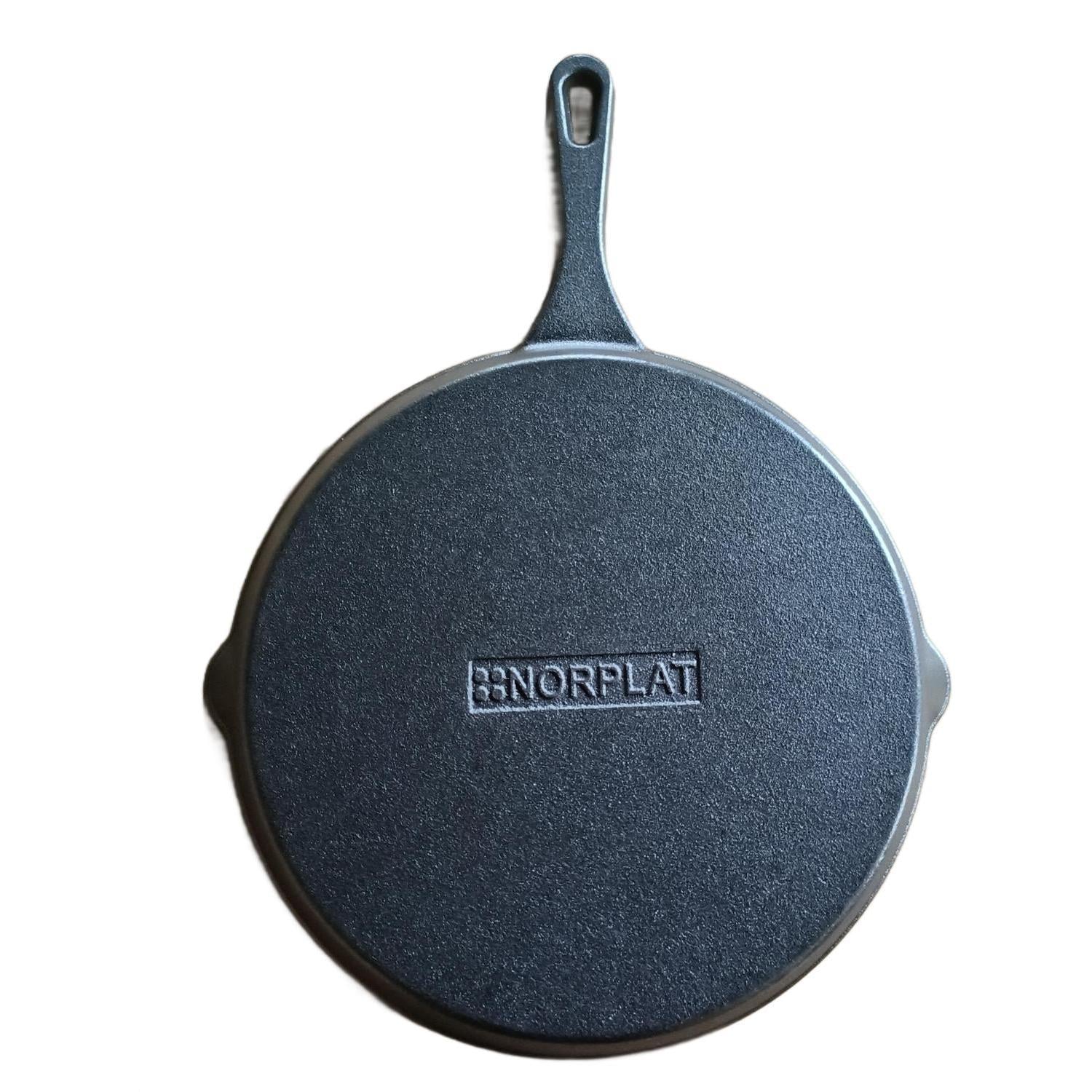 SARTEN HIERRO FUNDIDO 26 CM FIERRO - NORPLAT - 5