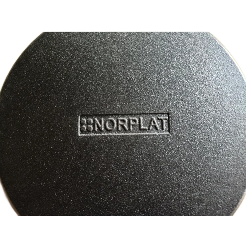 SARTEN HIERRO FUNDIDO 26 CM FIERRO - NORPLAT - 6