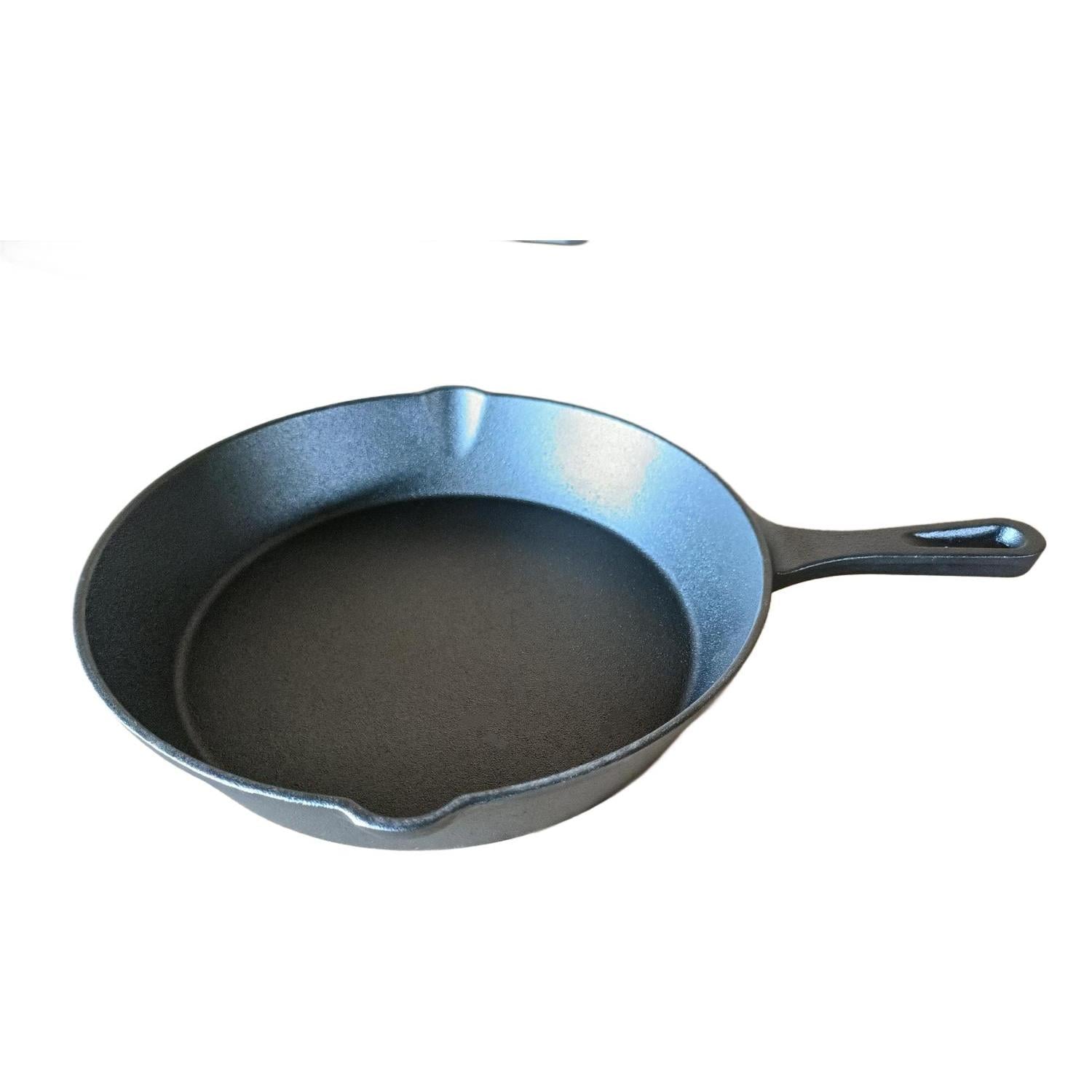SARTEN HIERRO FUNDIDO 26 CM FIERRO - NORPLAT - 7