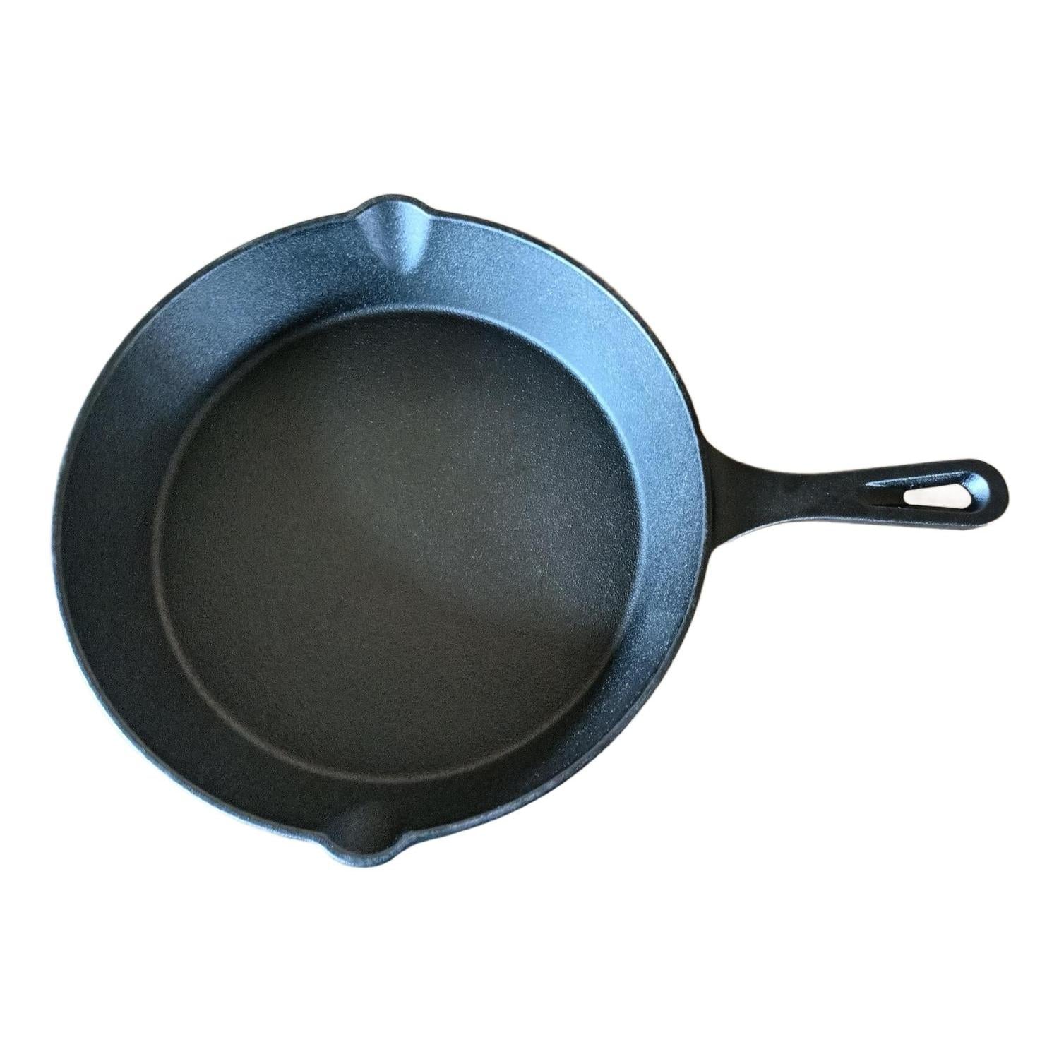 SARTEN HIERRO FUNDIDO 26 CM FIERRO - NORPLAT - 8