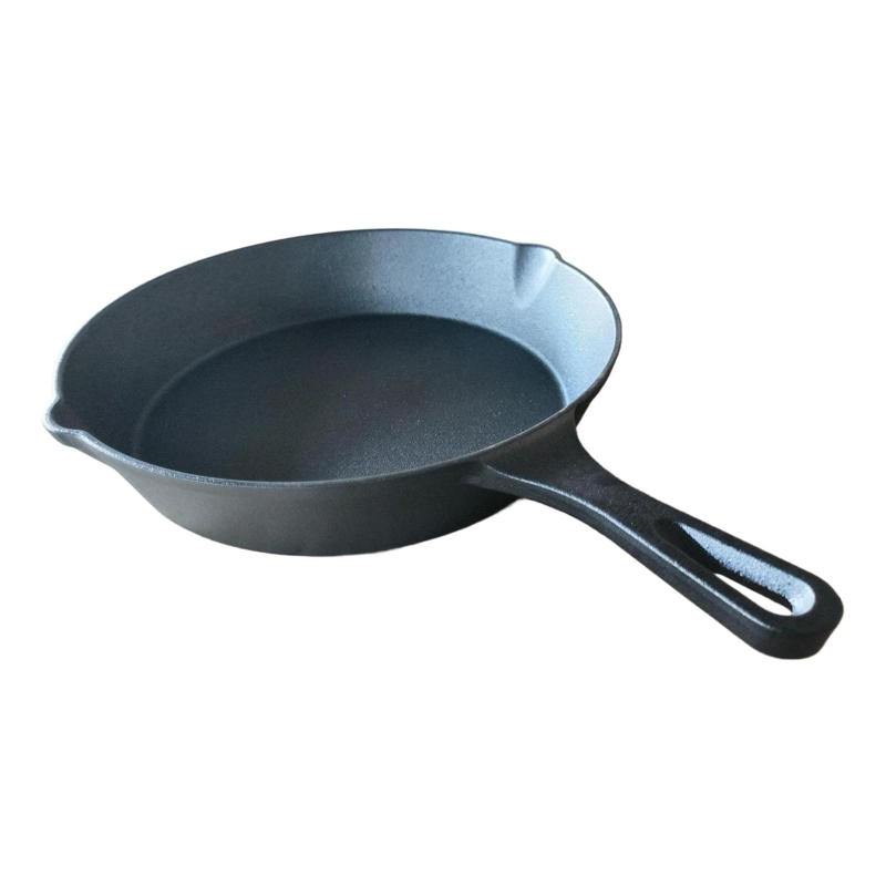 SARTEN HIERRO FUNDIDO 26 CM FIERRO - NORPLAT - 9