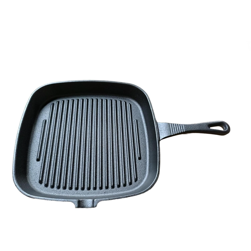 SARTE N BIFERA CHURRASQUERA GRILL HIERRO FUNDIDO 24CM NORPLAT - 7