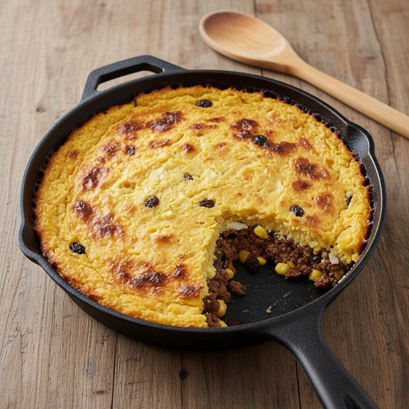 DUTCH OVEN Ø26CM 2 SARTENES HIERRO FUNDIDO + 2 GRIP - CUKIN - 4