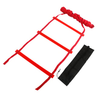 ESCALERA DE AGILIDAD 12 SEGMENTOS 6 M | Rojo - 1