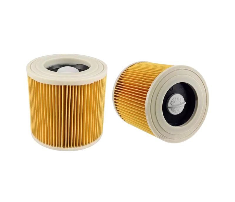 Tuyau Aspirateur Kärcher WD2 WD 2 - Replacement 1.9m + Poignée - MisterVac Compatible