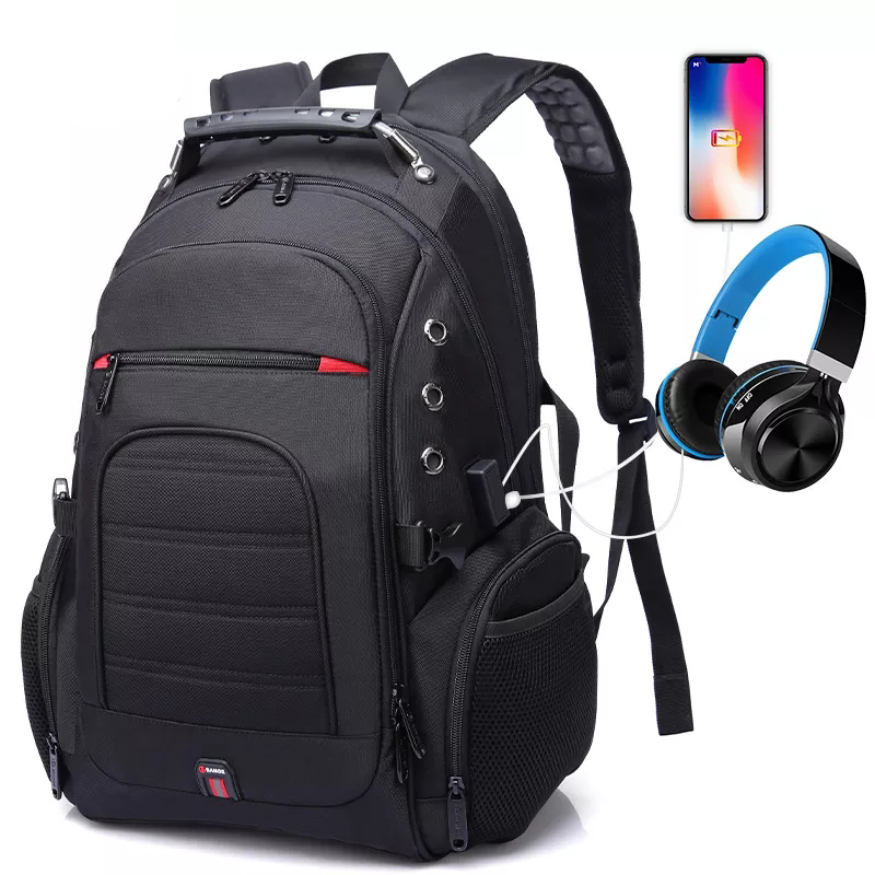 Mochila de Viaje Gran Capacidad 40L Bange - 4
