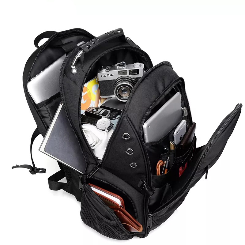 Mochila de Viaje Gran Capacidad 40L Bange - 8