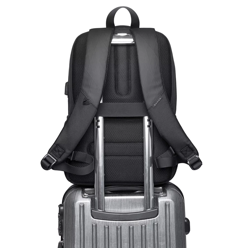 MOCHILA BUSINESS TRAVELER BANGE BG-1921 - 3