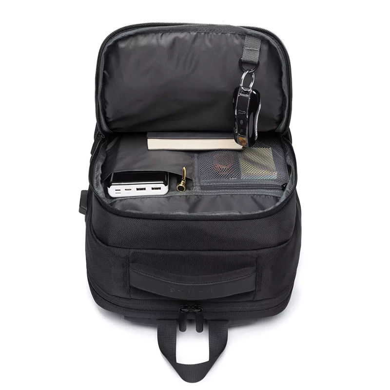 MOCHILA BUSINESS TRAVELER BANGE BG-1921 - 4