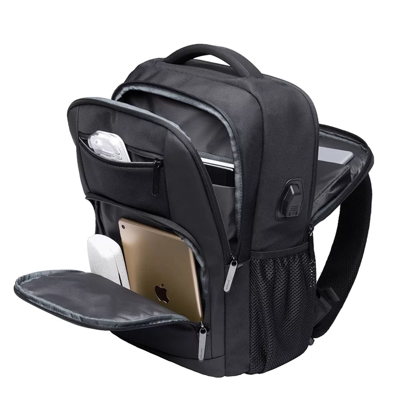 MOCHILA BUSINESS TRAVELER BANGE BG-1921 - 7