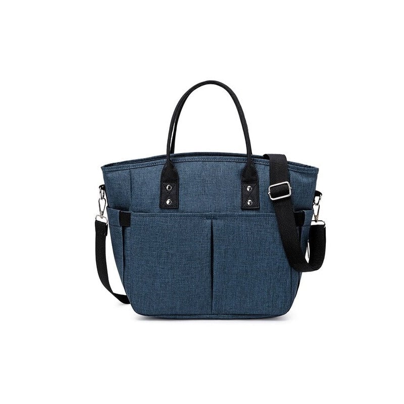 LONCHERA CARTERA FULL FASHION GRANDE A - 1