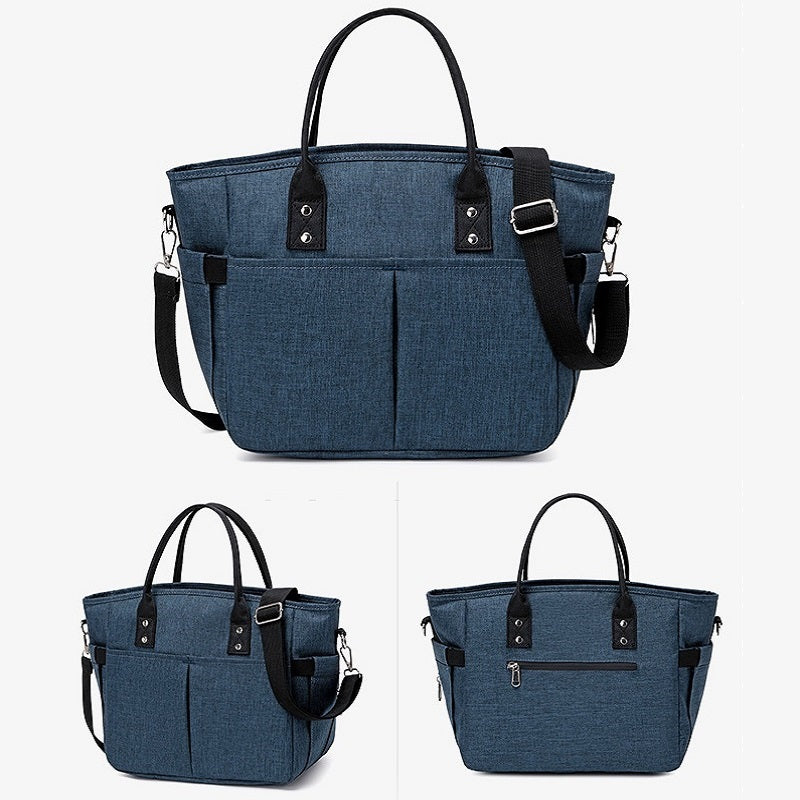 LONCHERA CARTERA FULL FASHION GRANDE A - 2