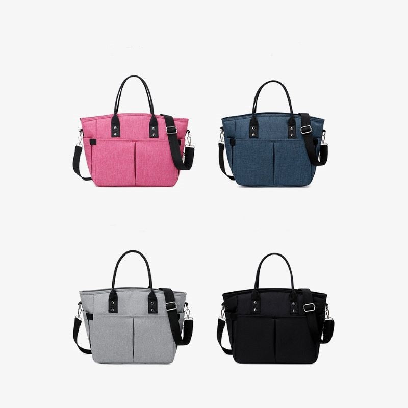 LONCHERA CARTERA FULL FASHION GRANDE A - 3
