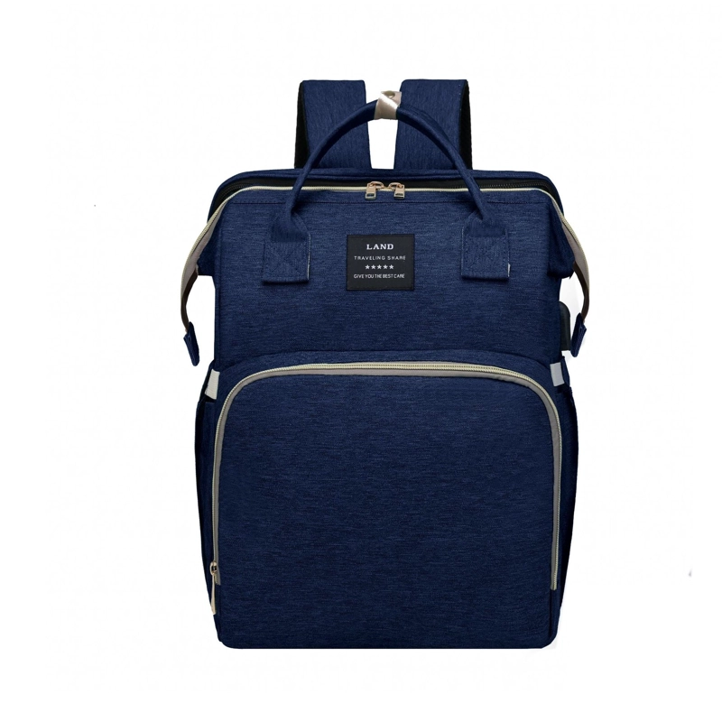 MOCHILA MATERNAL MULTIFUNCIONAL PLEGABLE - 1