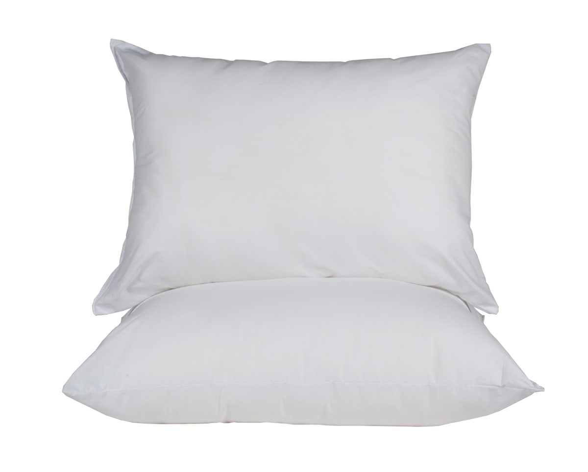 PACK ALMOHADAS KEYHOME MF 500G 70 X 50 CM BLANCO - 1