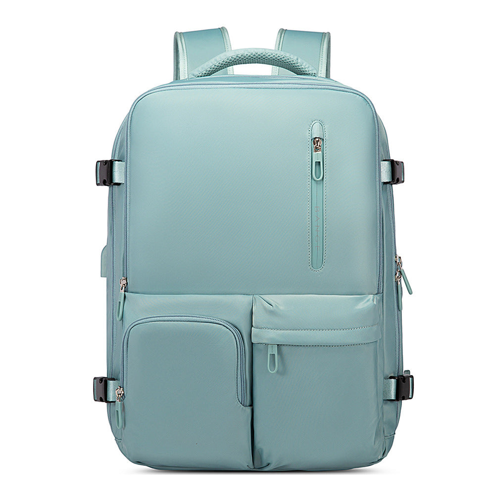 MOCHILA VIAJERO IMPERMEABLE 28L BANGE BG-1800 - 1
