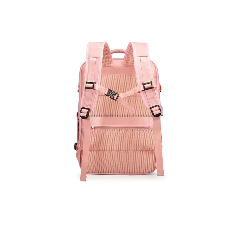 MOCHILA VIAJERO IMPERMEABLE 28L BANGE BG-1800 - 2