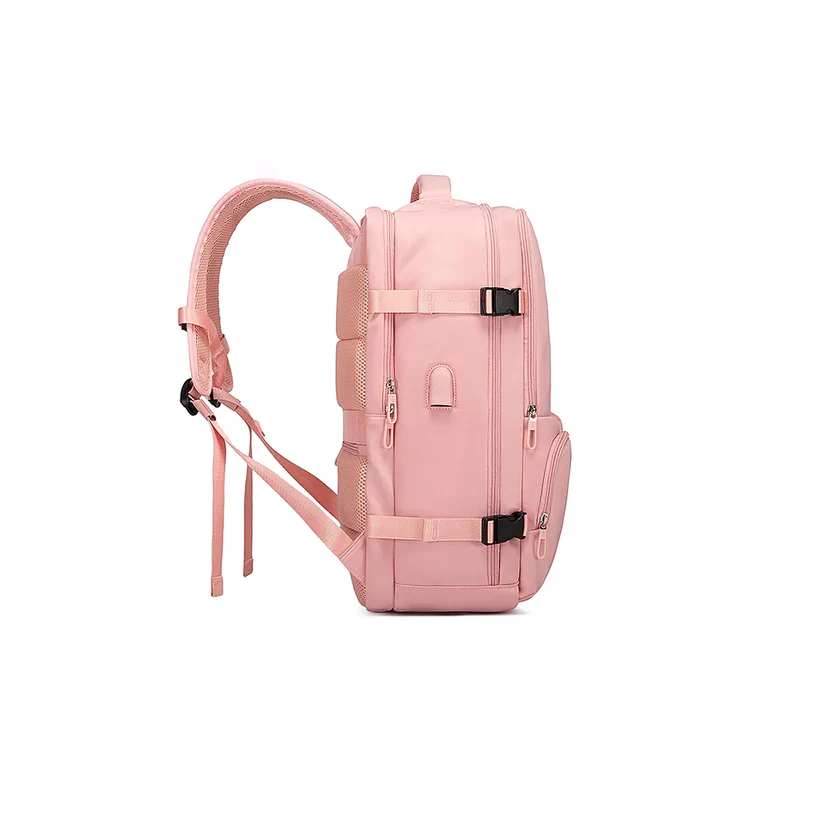 MOCHILA VIAJERO IMPERMEABLE 28L BANGE BG-1800 - 3