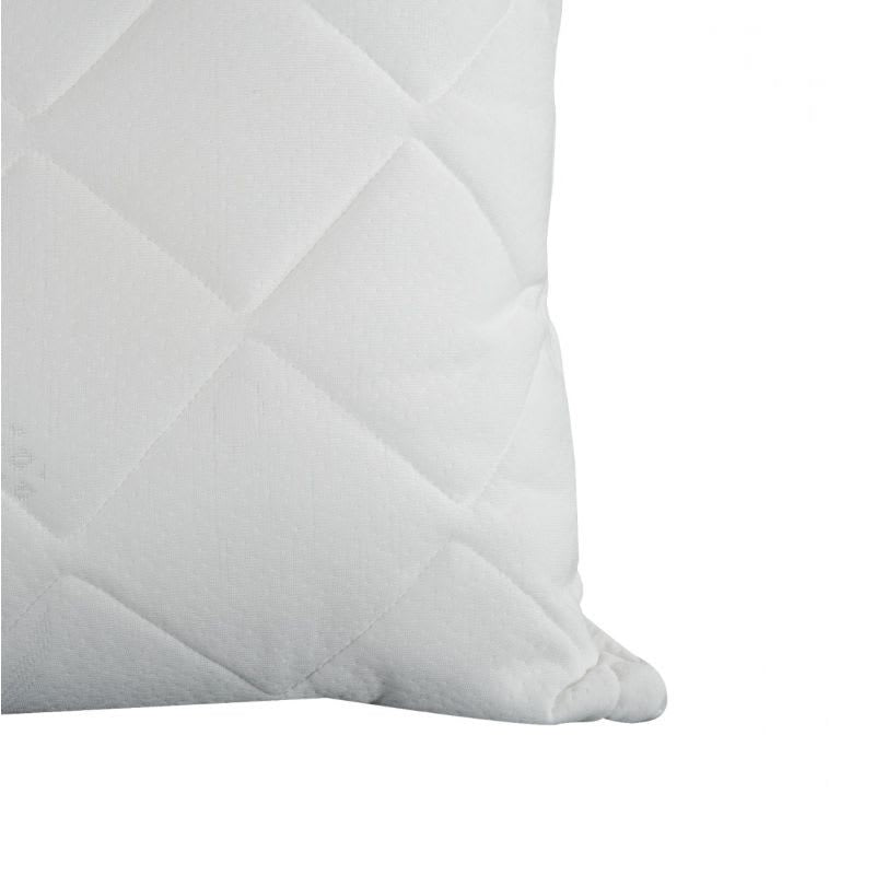 ALMOHADA KEYHOME VALENCIA INNOVA 70 X 50 CM BLANCO - 3