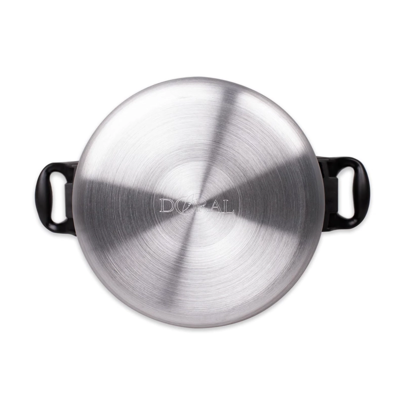 OLLA PRESIÓN ALUMINIO 9 LTS - 3