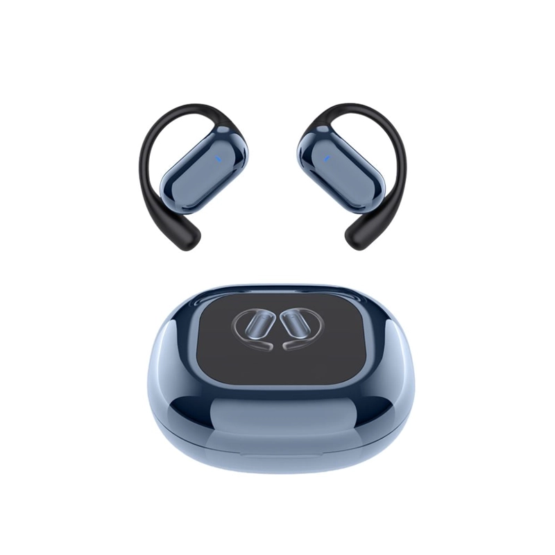 AUDIFONOS Q16S PRO BLUETOOTH CON PANTALLA LED Y AI - 2