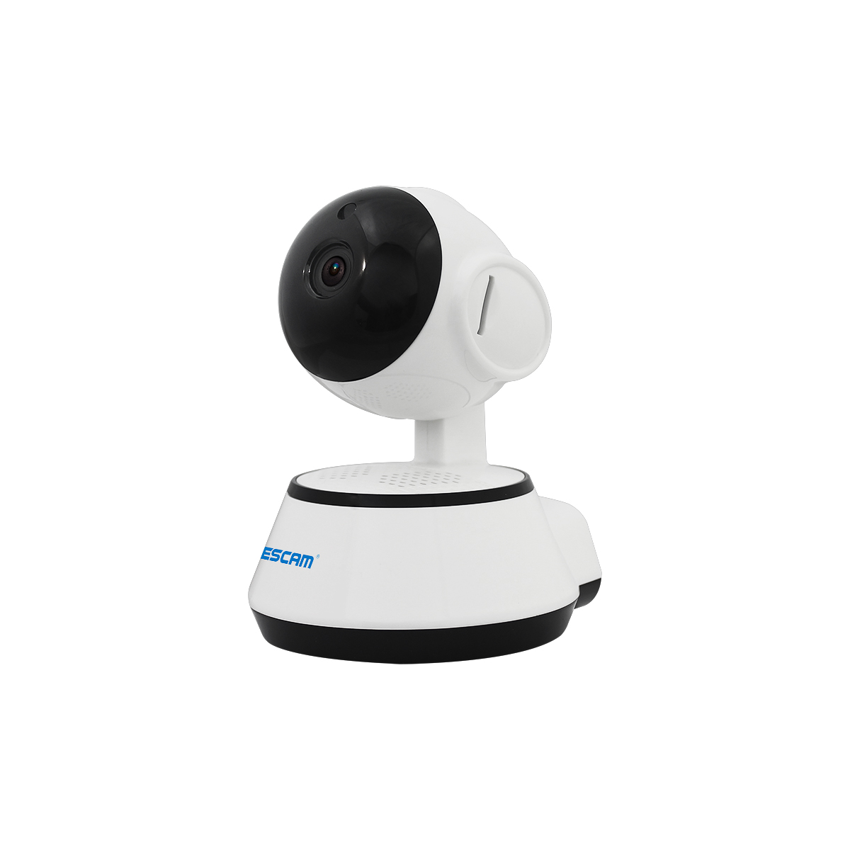 CAMARA IP WIFI ESCAM G10 HD 720P ROBOTICA - 2