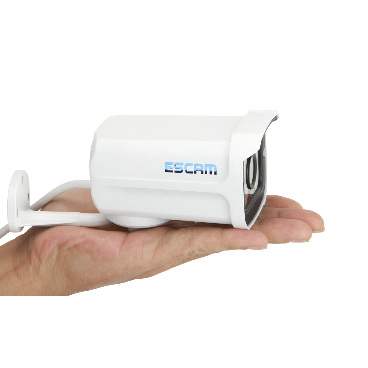 CÁMARA IP ESCAM QD300 DE RED HD 720P REGISTRO EN NUBE - 3