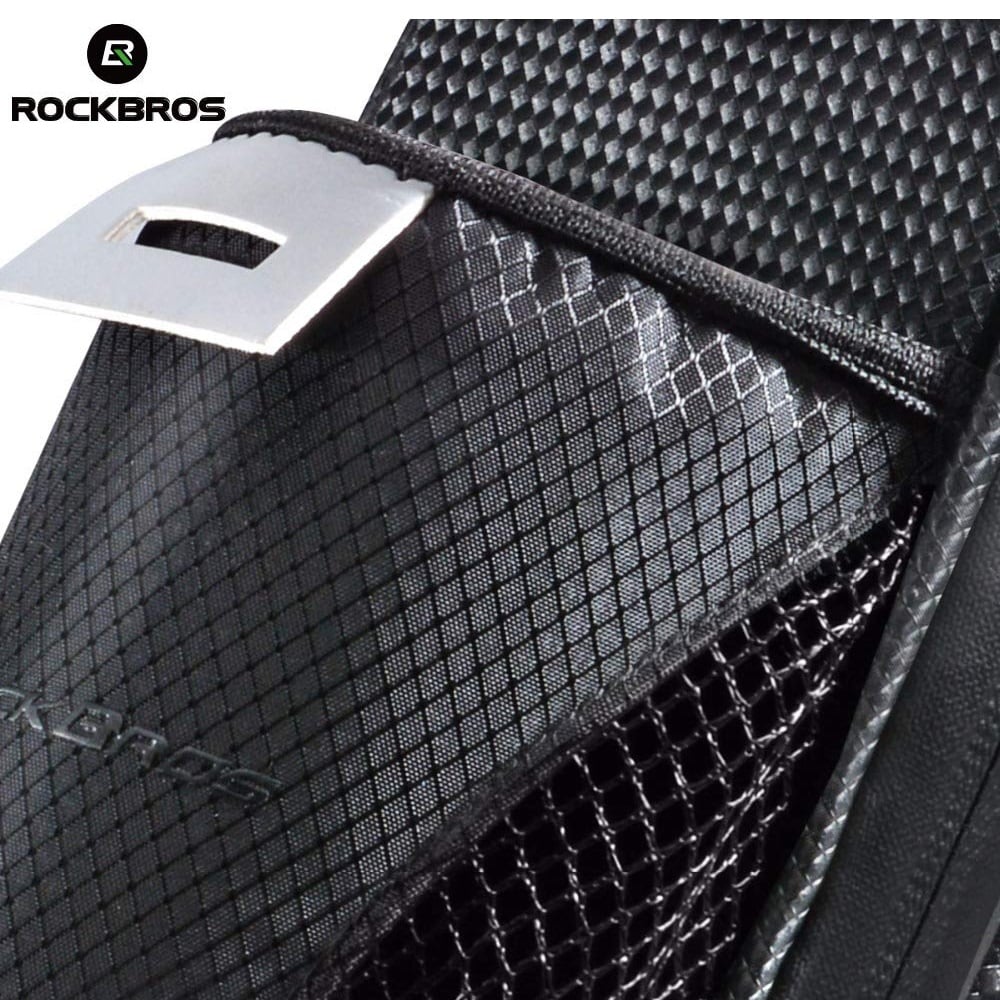 BOLSO DE BICICLETA IMPERMEABLE TRASERO ROCKBROS C7-1 - 2