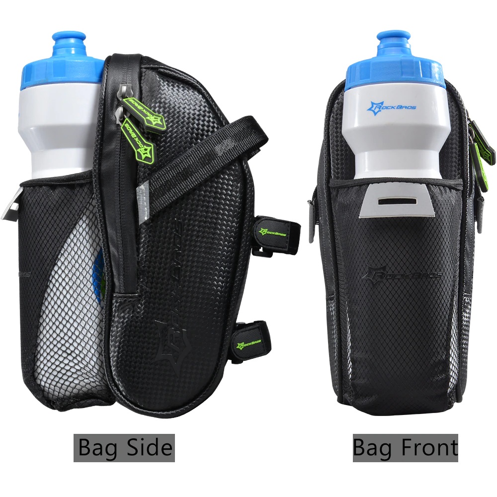 BOLSO DE BICICLETA IMPERMEABLE TRASERO ROCKBROS C7-1 - 7