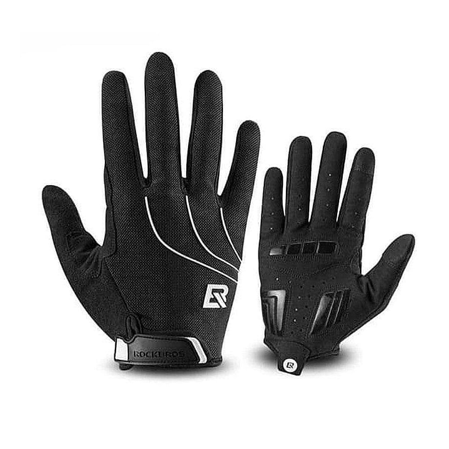 GUANTES PARA BICICLETA / CICLISMO ROCKBROS S107-1 SPIDER 2 - 1