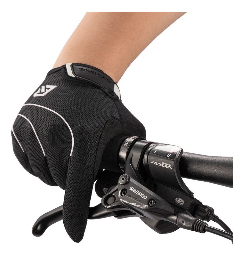 GUANTES PARA BICICLETA / CICLISMO ROCKBROS S107-1 SPIDER 2 - 2