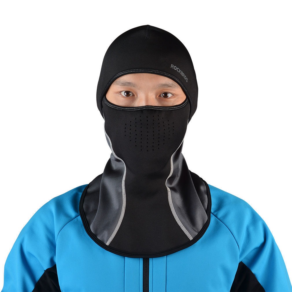 MASCARA PARA BICICLETA, MOTOCICLETA ROCKBROS MAGICIAN - 4