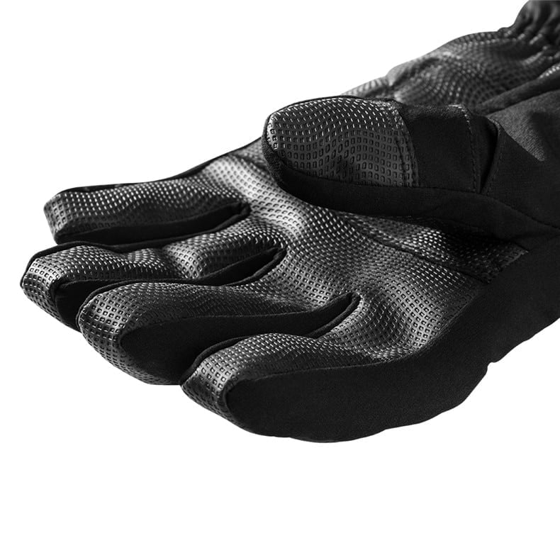 ROCKBROS S133 GUANTES DE INVIERNO SKI, MOTOCICLISMO, CICLISMO - ROJO - 3