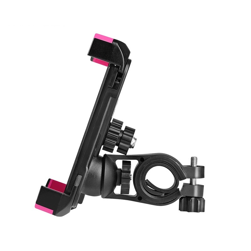 SOPORTE PARA CELULAR ROCKBROS SZ5001 PARA BICICLETA Y MOTO - 4