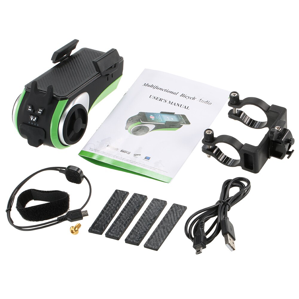SOPORTE MULTIFUNCIONAL 5 EN 1 PARA BICICLETA ROCKBROS ZX006 - 6