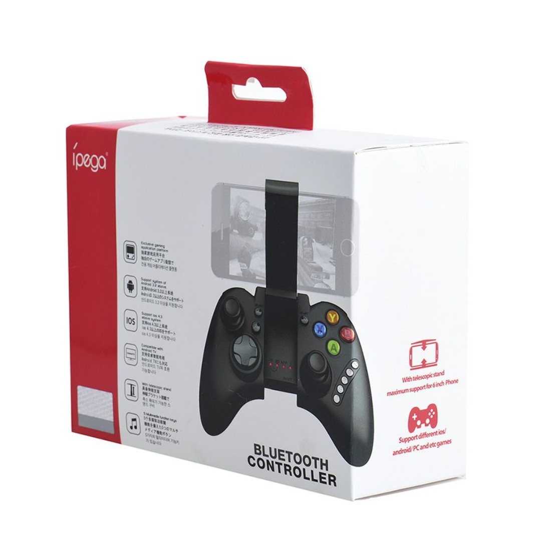 CONTROL IPEGA PG-9021 BLUETOOTH PARA CELULARES - 4