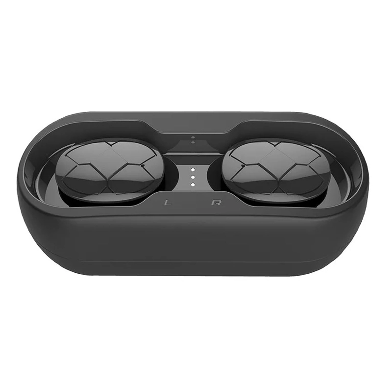 AUDÍFONOS CASTLETEC TRUE WIRELESS BILIKAY V5 BLUETOOTH CAJA CARGA - 2