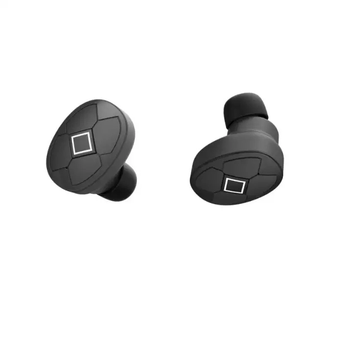 AUDÍFONOS CASTLETEC TRUE WIRELESS BILIKAY V5 BLUETOOTH CAJA CARGA - 3