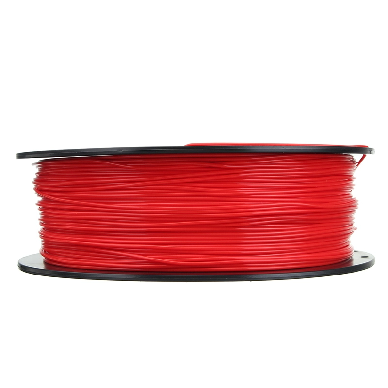 FILAMENTO SMAFFOX IMPRESORA 3D 1 KILO PLA 335MT 1,75 MM ROJO - 2