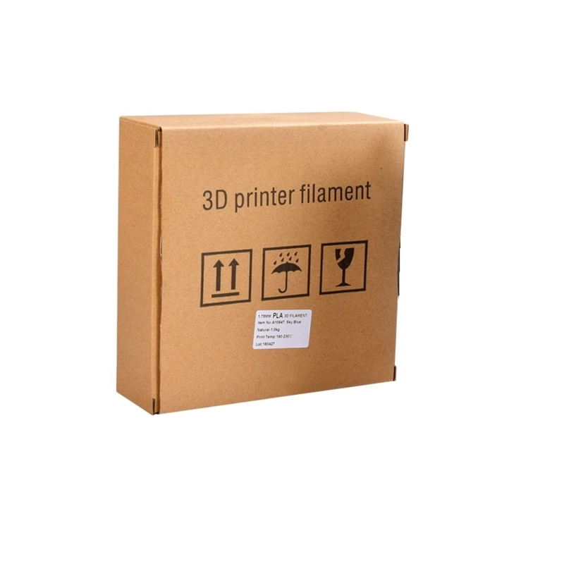 FILAMENTO SMAFFOX IMPRESORA 3D 1 KILO PLA 335MT 1,75 MM ROJO - 4