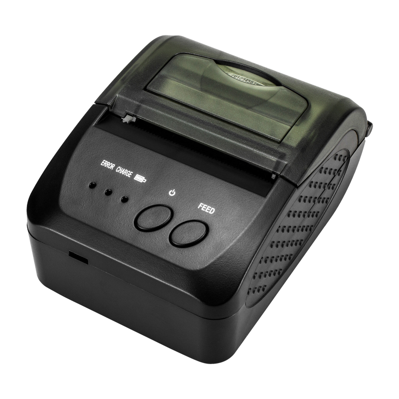 IMPRESORA NETUM NT-1809DD TÉRMICA BLUETOOTH 58MM - 2