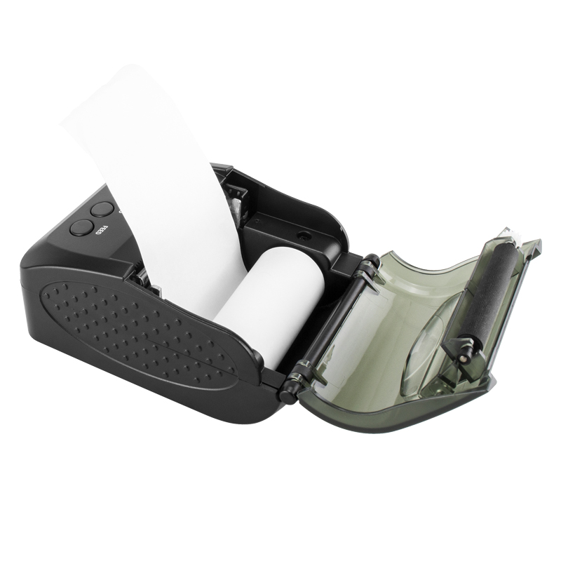 IMPRESORA NETUM NT-1809DD TÉRMICA BLUETOOTH 58MM - 3