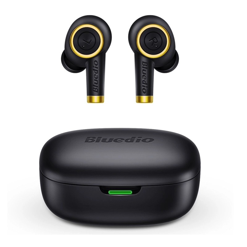 AUDÍFONOS BLUEDIO MANOS LIBRES PARTICLE BLUETOOTH - 1