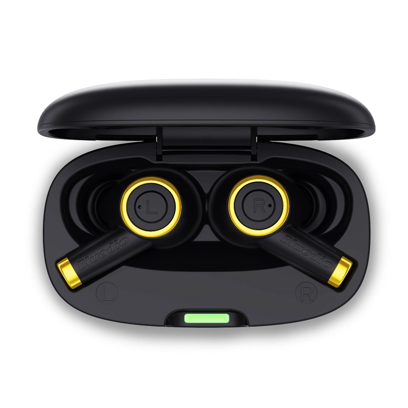AUDÍFONOS BLUEDIO MANOS LIBRES PARTICLE BLUETOOTH - 4